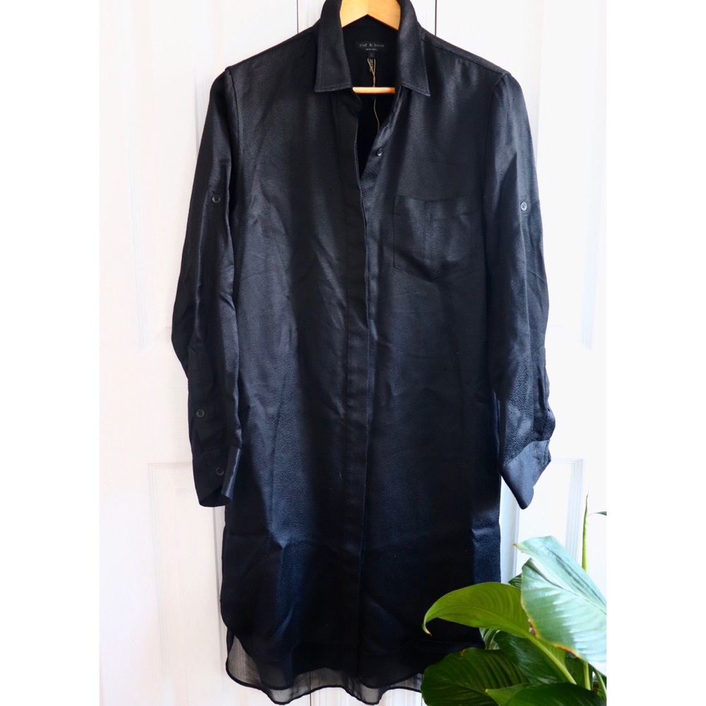 Rag&Bone Button Down Top